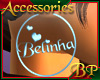 *BP* Belinha Earrings