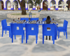 Mykonos Dinner for 8