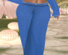 S! Blue Chic Pants