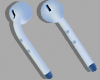 AirPods | Blue