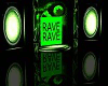 Toxic Green Rave Club