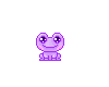 Purple Froggie