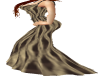 beige dark light pearl