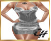 CH-Sue Silver Dress