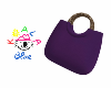 KB Large Bag Purple