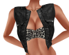 Skull Top & Vest