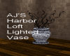 AJ'S Harbor Loft Vase