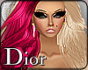 D| Tabitha Pink/Blonde