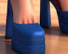 Tiff Wilson heels