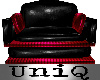 UniQ PVC Black & Pink 13