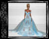 Blue Winter Dress V1