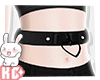 Ko ll Belt Waist Blk