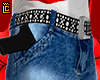 shorts jeans x glock