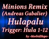 Minions - Hulapalu 