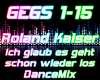 Roland Kaiser DanceMix