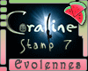 [Evo]Coraline Stamp 7