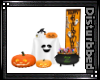 ! Porch Trick OR Treat