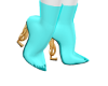 Boots 1 YS Cian/Gold