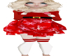 Child Christmas Elf Dres