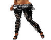 Punk Rock Spike Pants