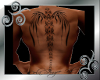 Spinal Tattoo (M)