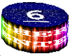 spinning rainbow #6