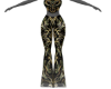Snake Flare Outfit
