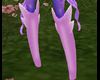 Flutter Bug Leg M