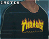 Thrasher Sweater $