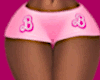 Barbie Backwoods Shorts