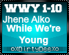 Jhene Aiko: We're Young