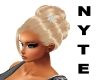 White Blonde Marla