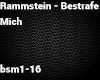 Rammstein-Bestrafe Mich