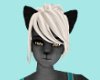 Black cat ears/SP