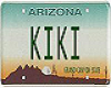 Kiki Arizona Licence