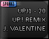 Up! Rmx - Valentine J