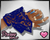 P|Roma Cuffs+Nails