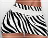 ♔ Zebra  RLL Skirt
