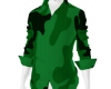 Green Camouflage Shirt