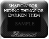 {Kas} Dark Shadow