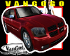 Red FAMILY Station Wagon
