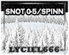 DJ Epic Snow Trees
