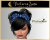4th Black Hair+Bandana
