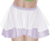 Child Lolita Skirt Lilac