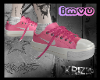 X. NlKE VANS PINK