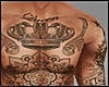 ✗Full Body Tattoos