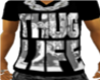 thug life shirt