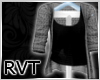 [RVT] Grunge Knit Top
