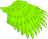 S_Toxic Green Wings