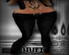 *NUFF*PF Black Jeans
